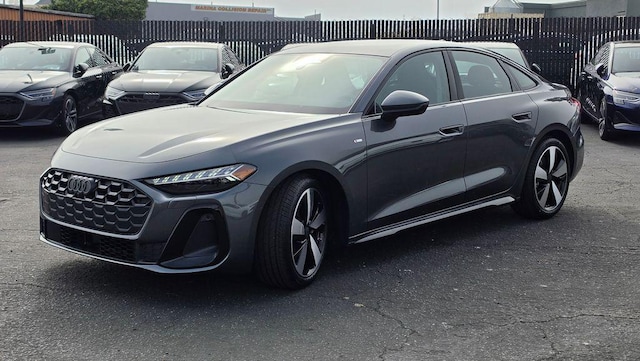 2026 Audi A5 Sedan