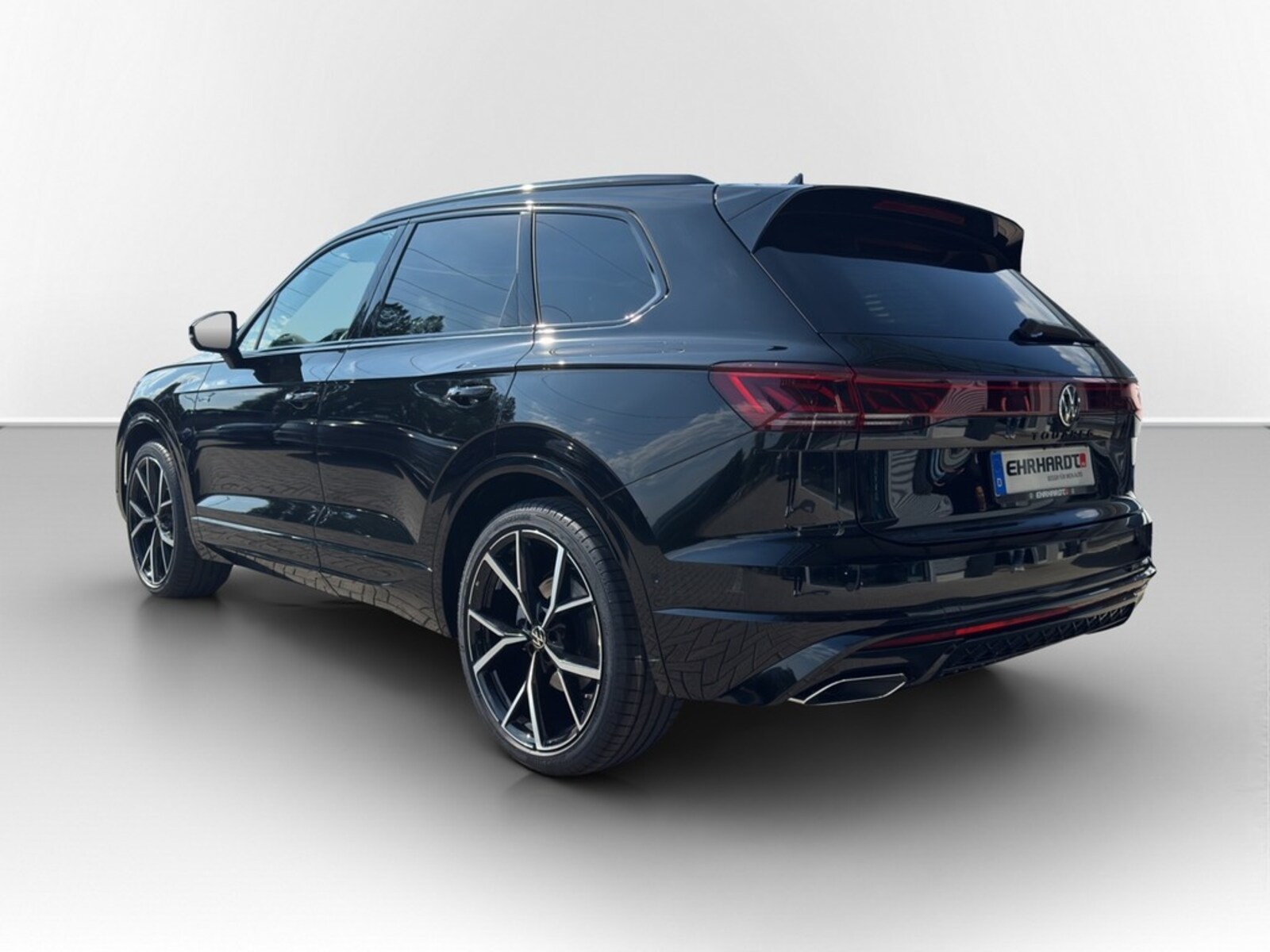 Volkswagen Touareg – Bild 6