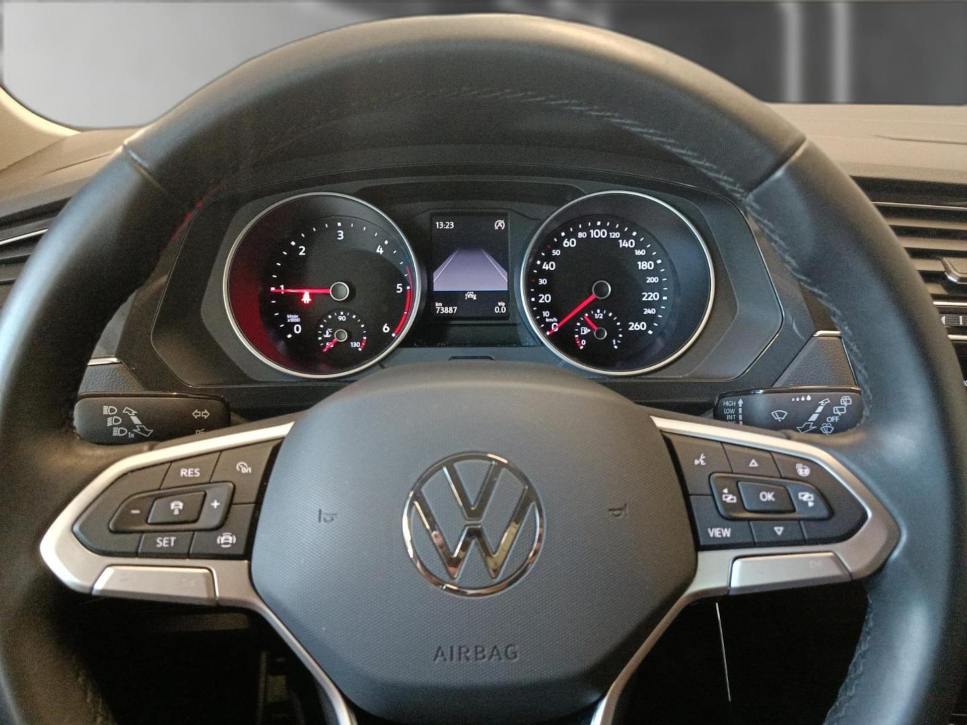 Volkswagen Tiguan MOVE