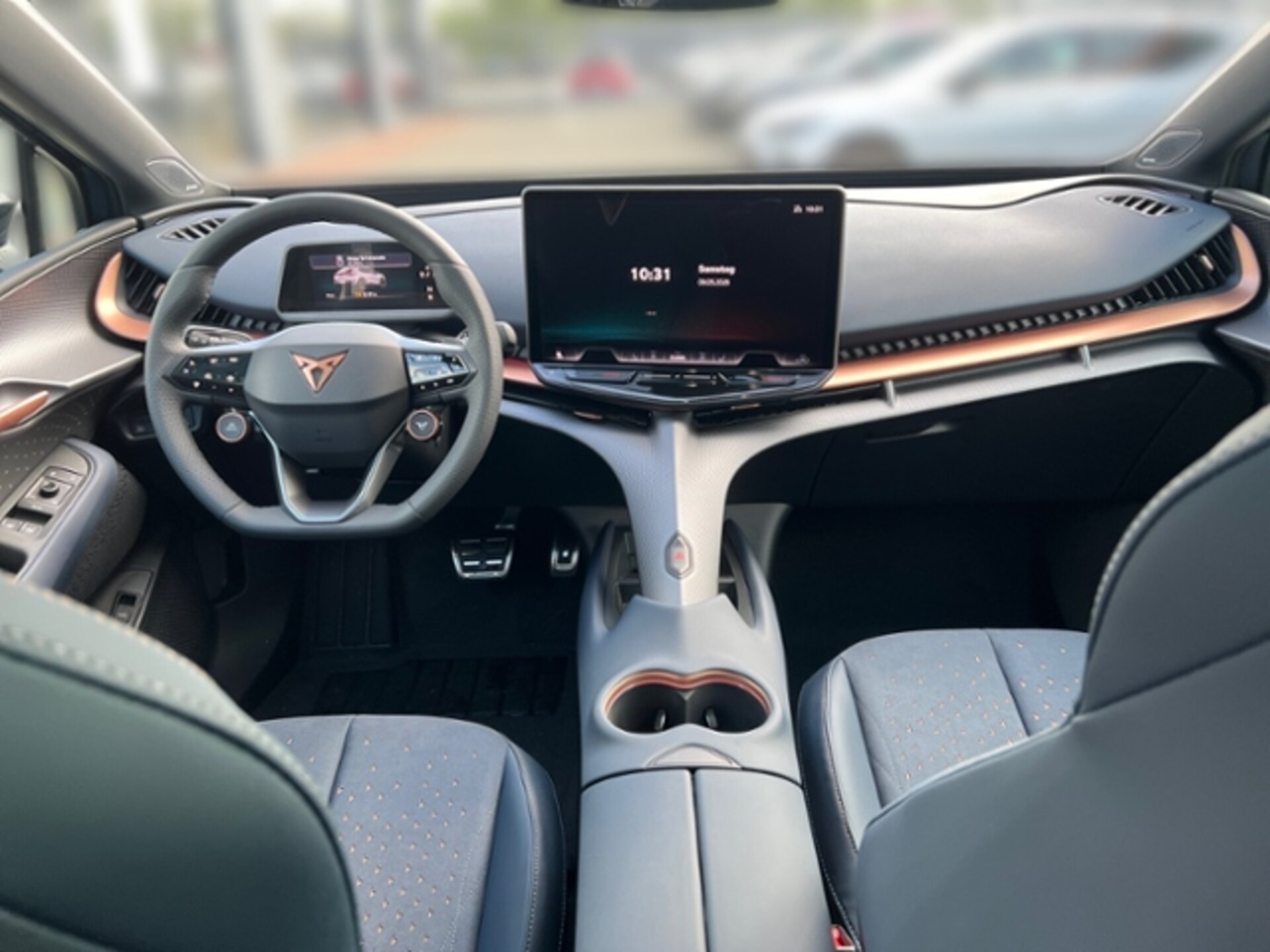 CUPRA Tavascan VZ