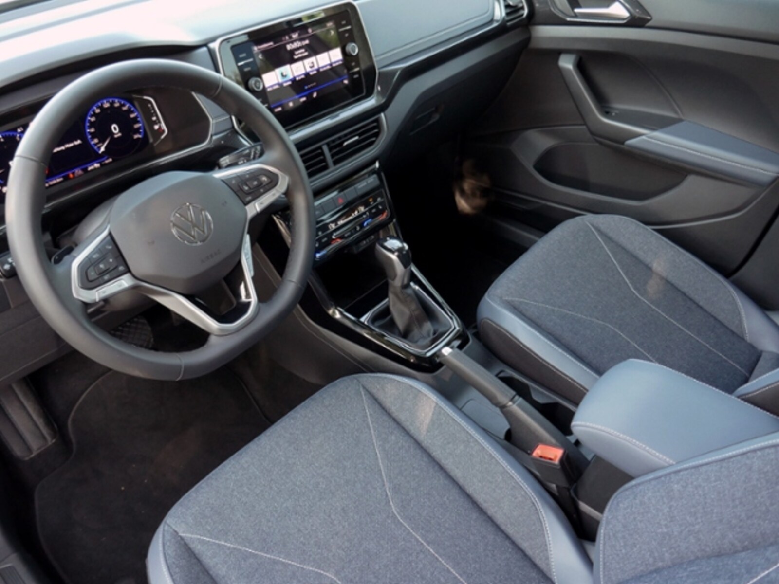 Volkswagen T-Cross – Bild 12