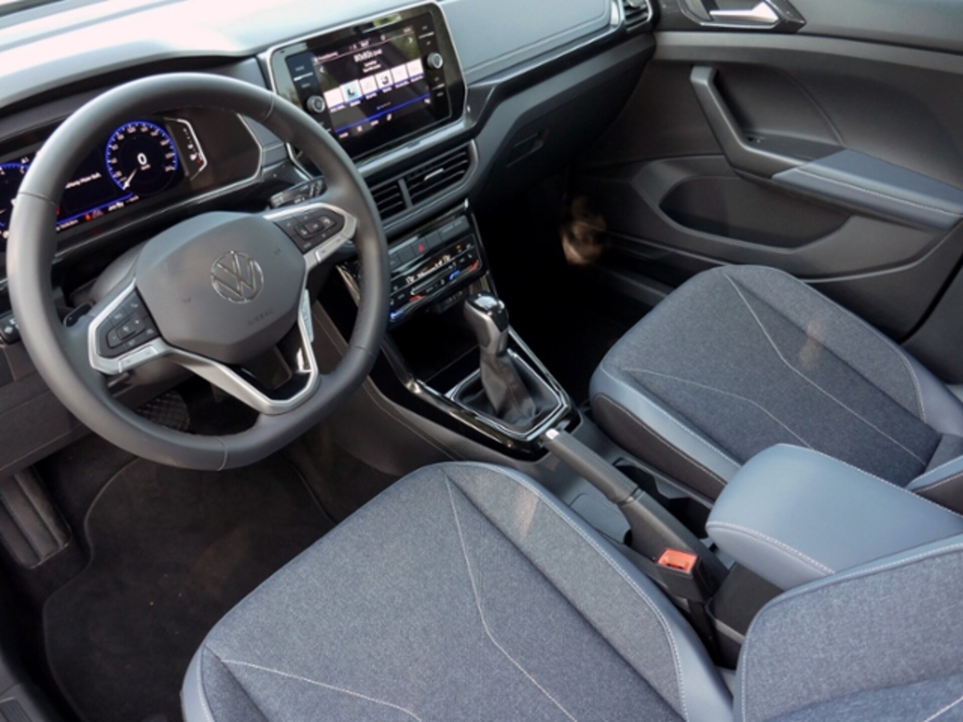 Volkswagen T-Cross Style
