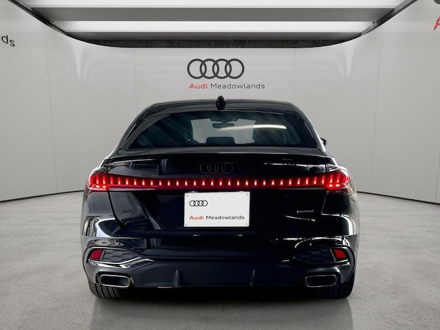 2026 Audi A5 Sedan