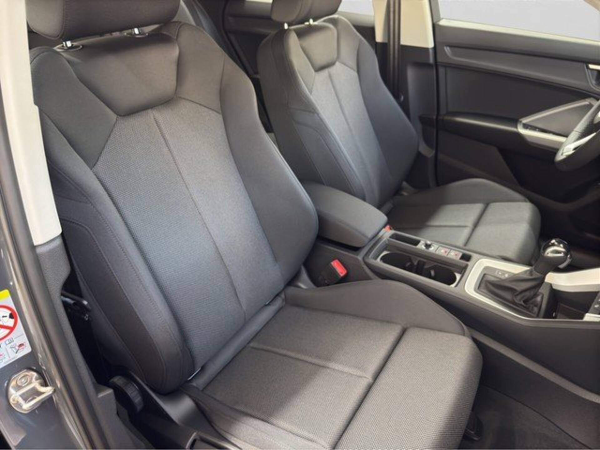 Audi Q3 SUV advanced