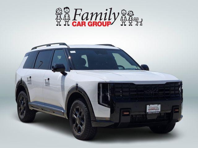 2027 Kia Telluride