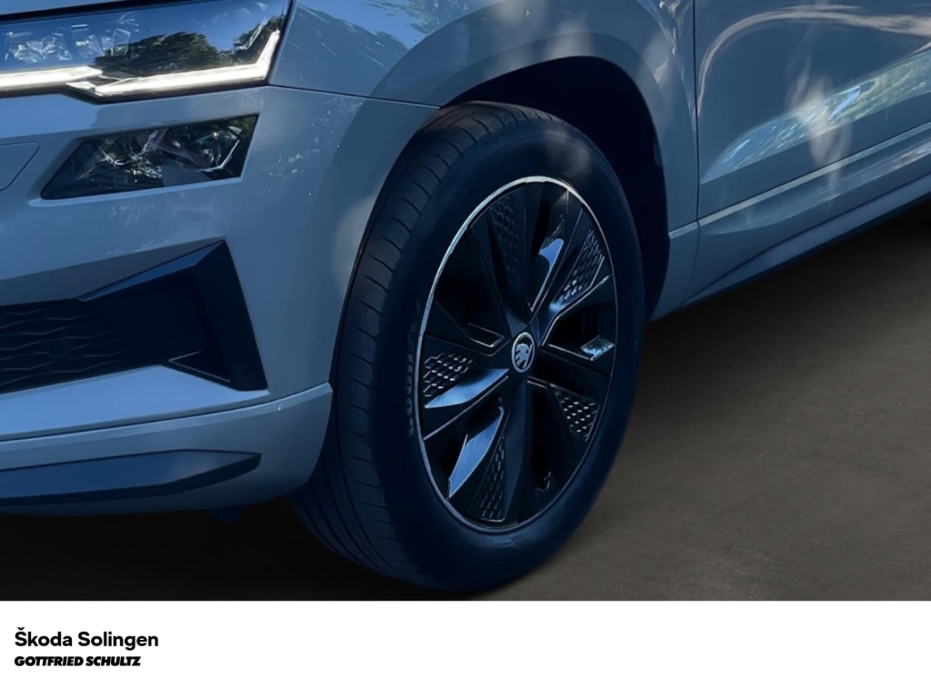 Skoda Karoq Sportline