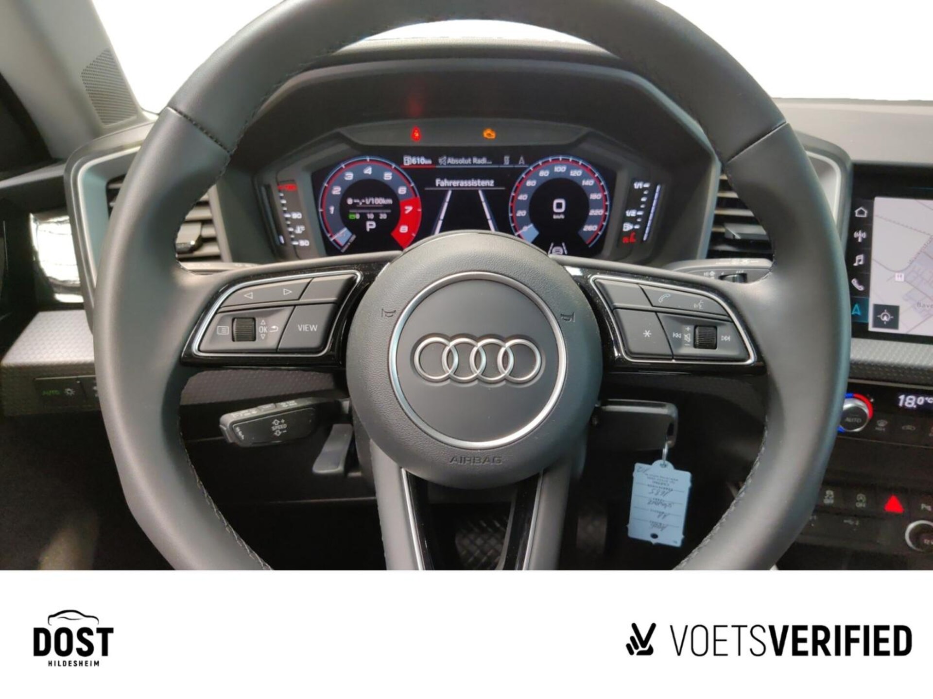 Audi A1 Sportback Advanced