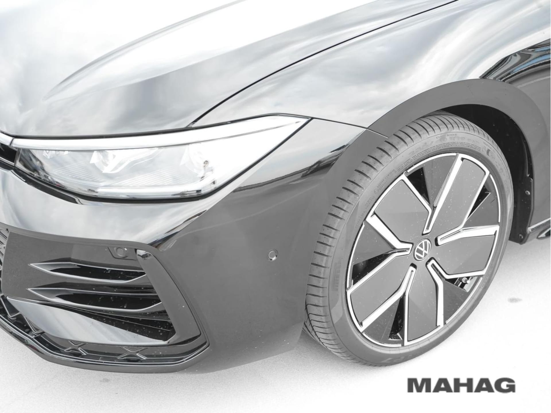 Volkswagen Passat R-Line