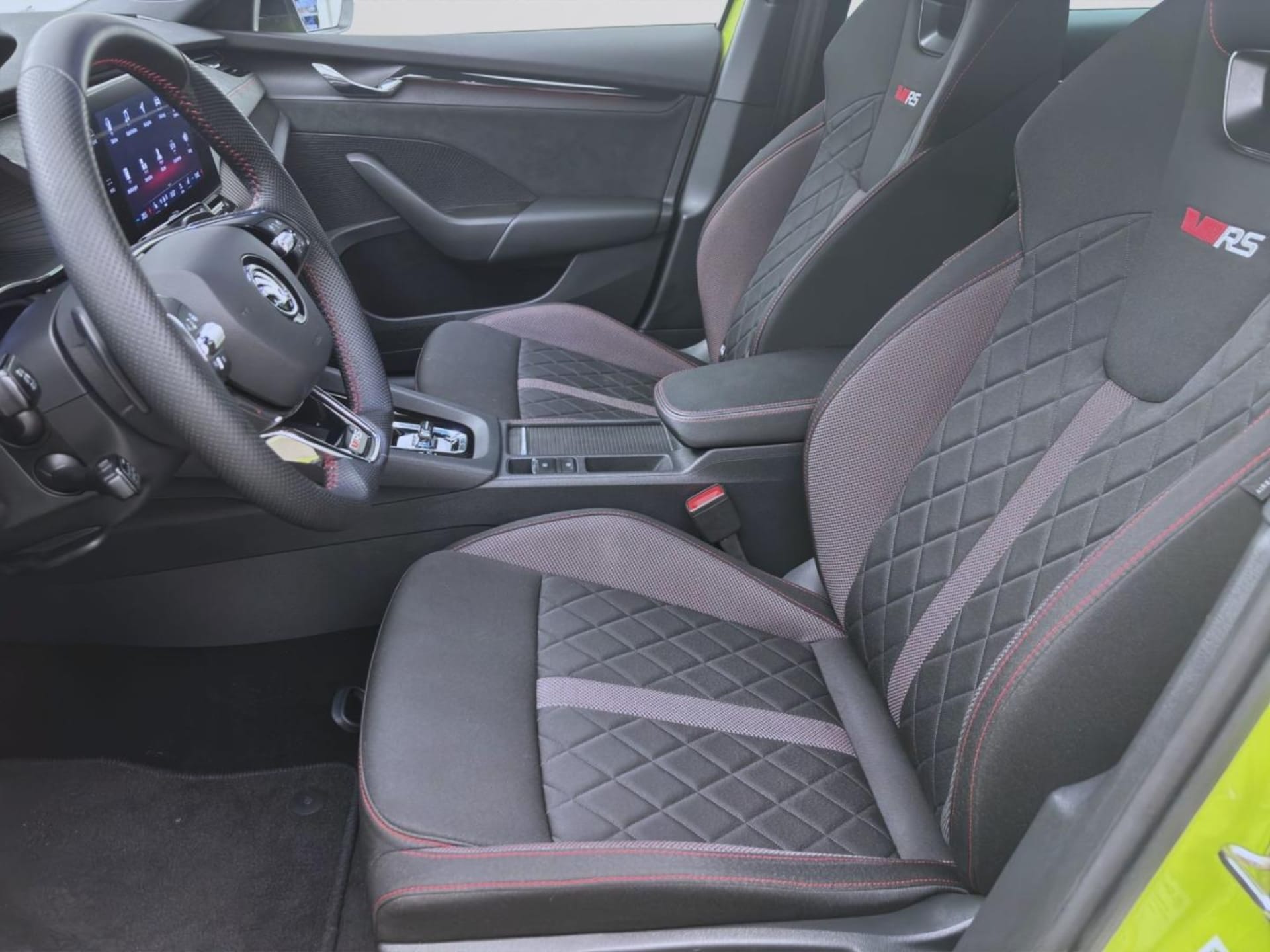Skoda Octavia Combi RS