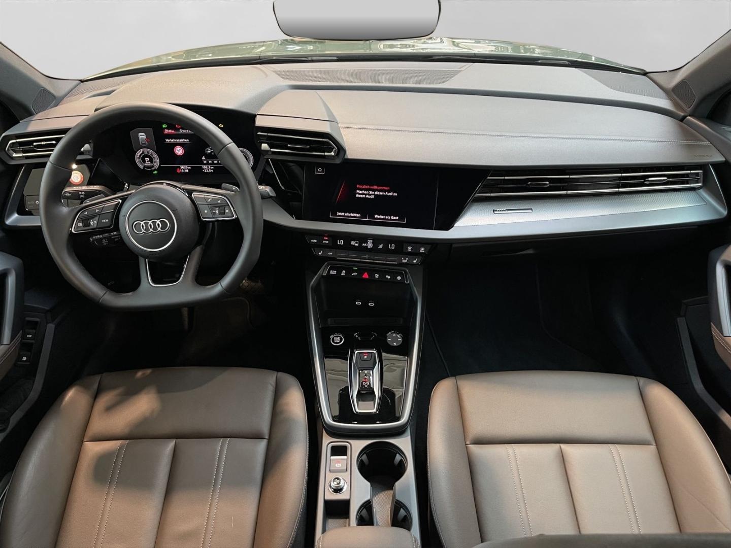 Bild über Audi A3 Sportback TFSI e TFSI e 150 kW S tronic - für weitere Informationen kontaktieren Sie den Audi Partner