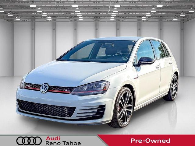 2017 Volkswagen Golf
