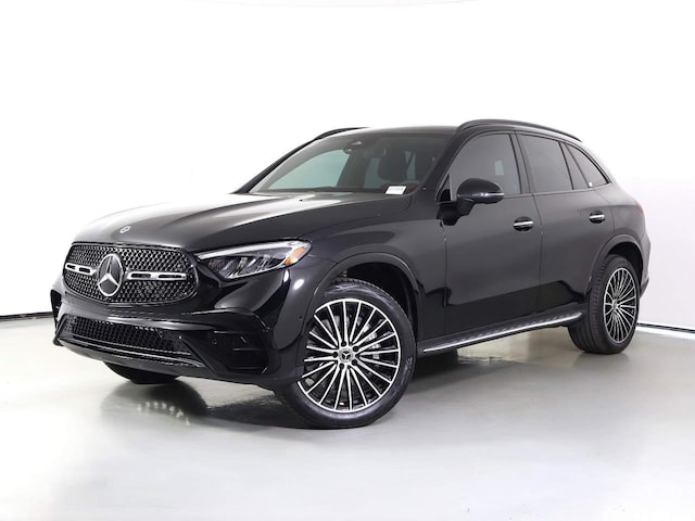 2024 Mercedes-Benz GLC 300