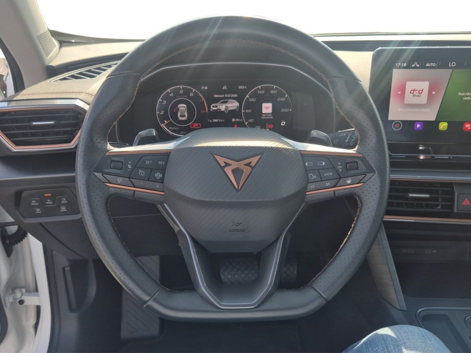 CUPRA Formentor – Bild 15