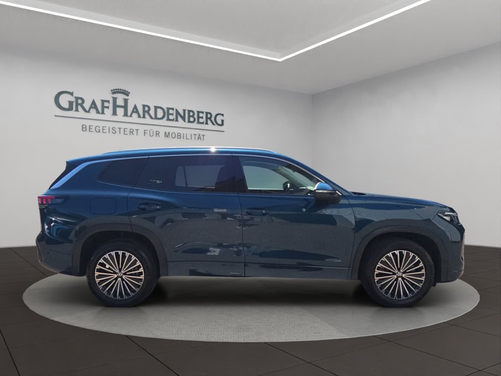 Volkswagen Tayron – Bild 7