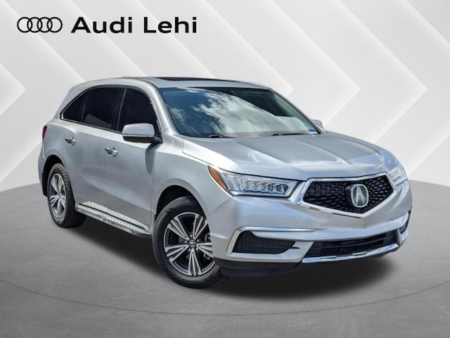 Photo of 2018 Acura MDX