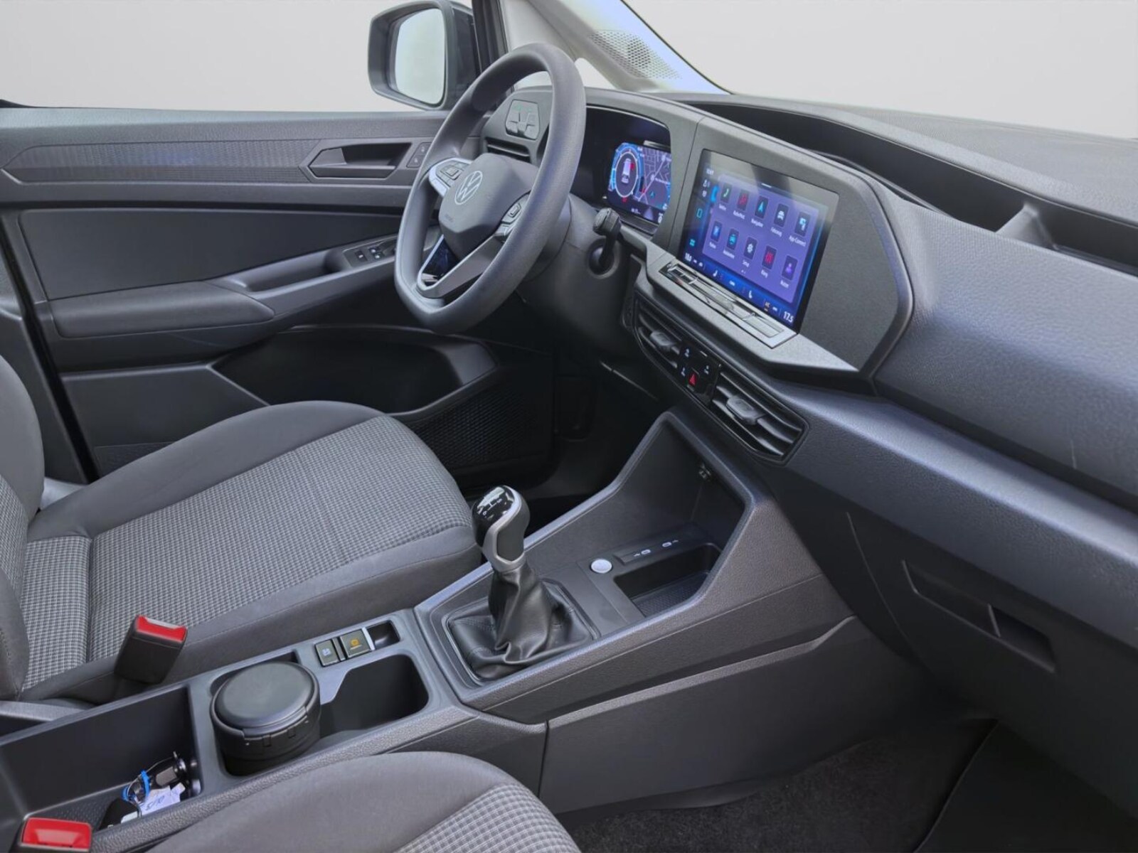Volkswagen Caddy – Bild 17