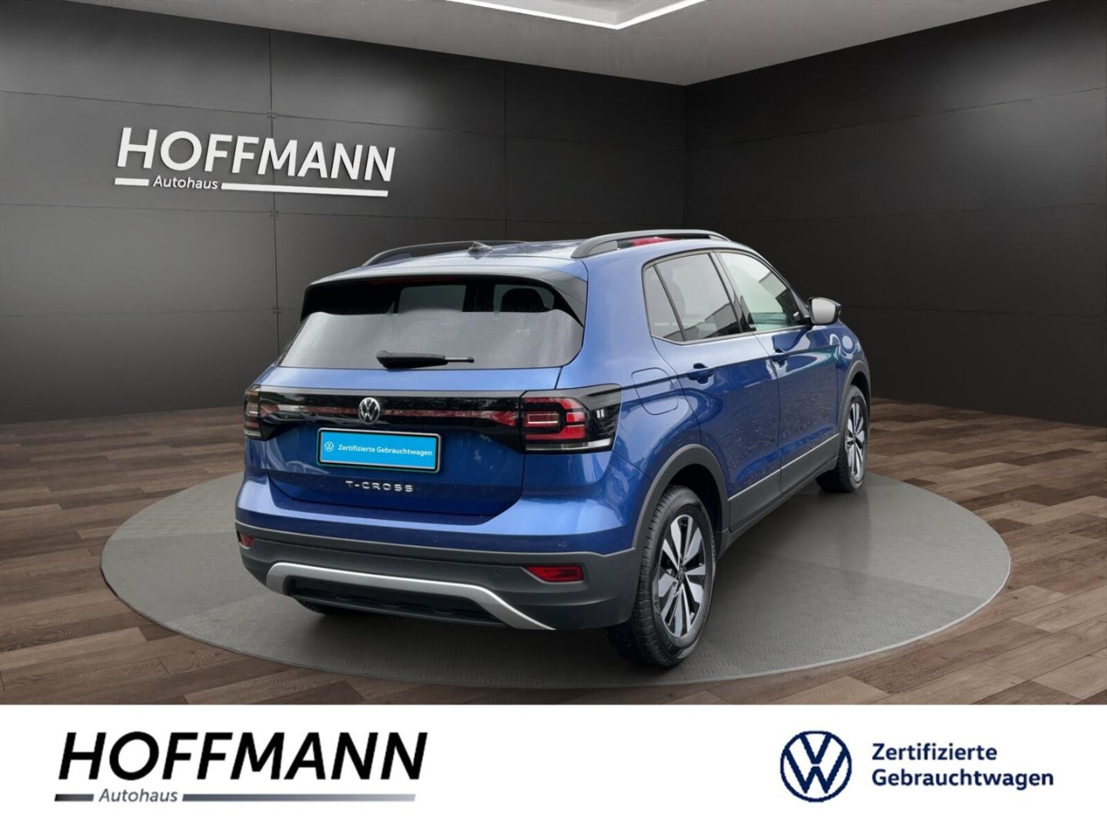 Volkswagen T-Cross – Bild 5