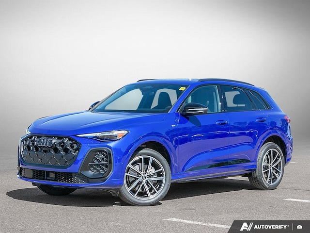 Photo of 2025 Audi Q5 