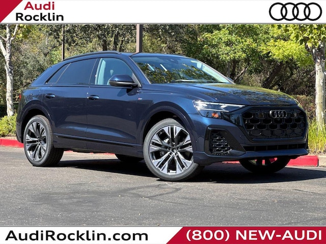 Photo of 2026 Audi Q8