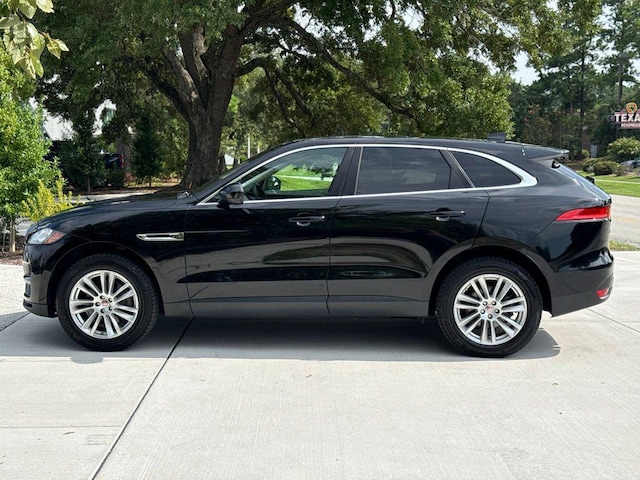 2017 Jaguar F-PACE