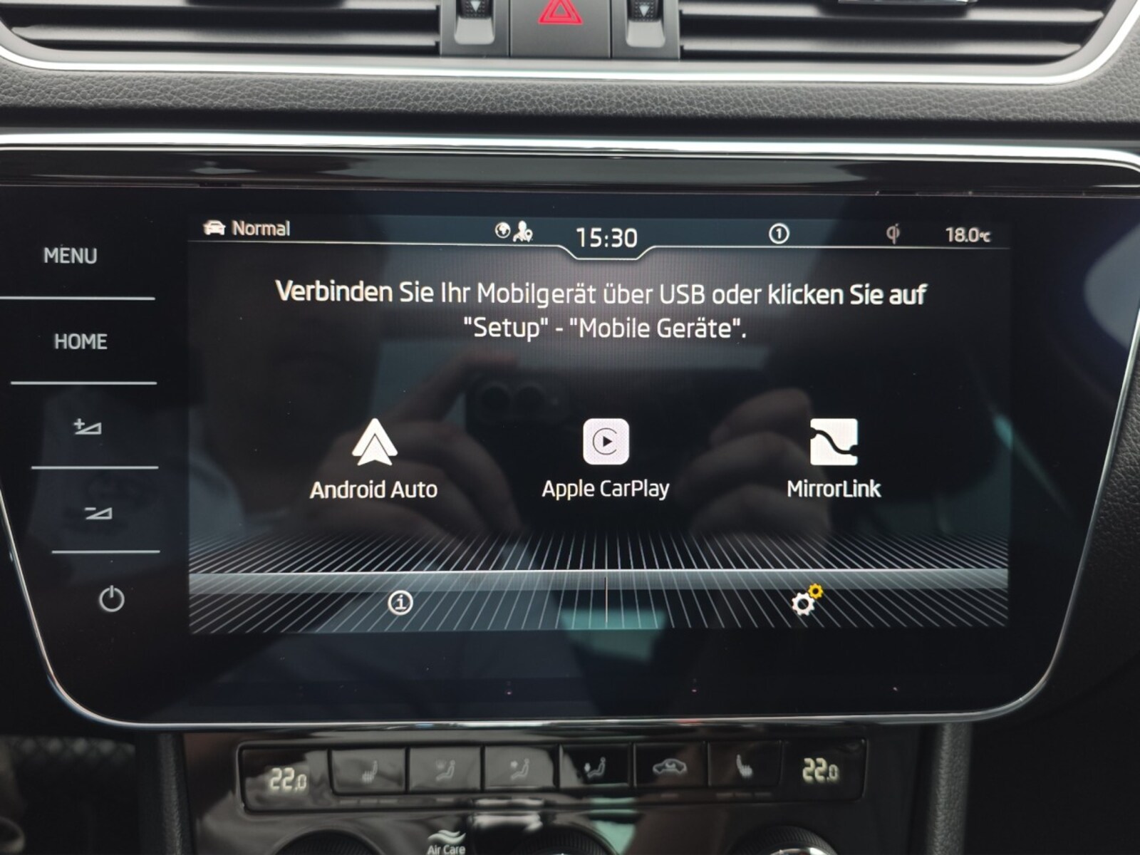 Škoda Superb Combi – Bild 15