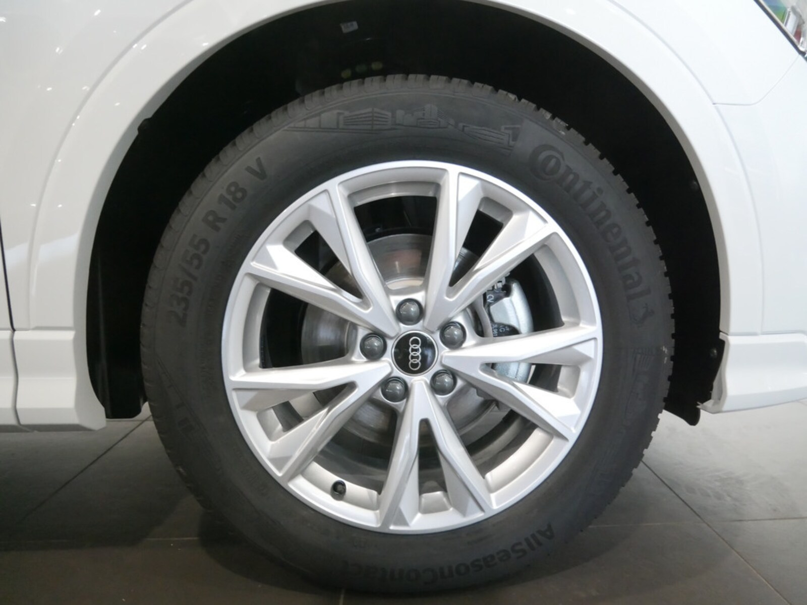 Audi Q3 – Bild 7