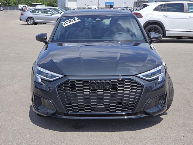2023 Audi A3 Sedan
