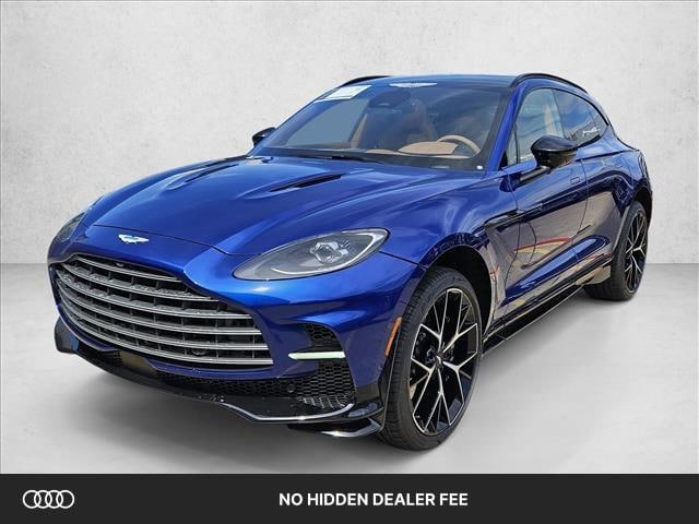 2026 Aston Martin DBX