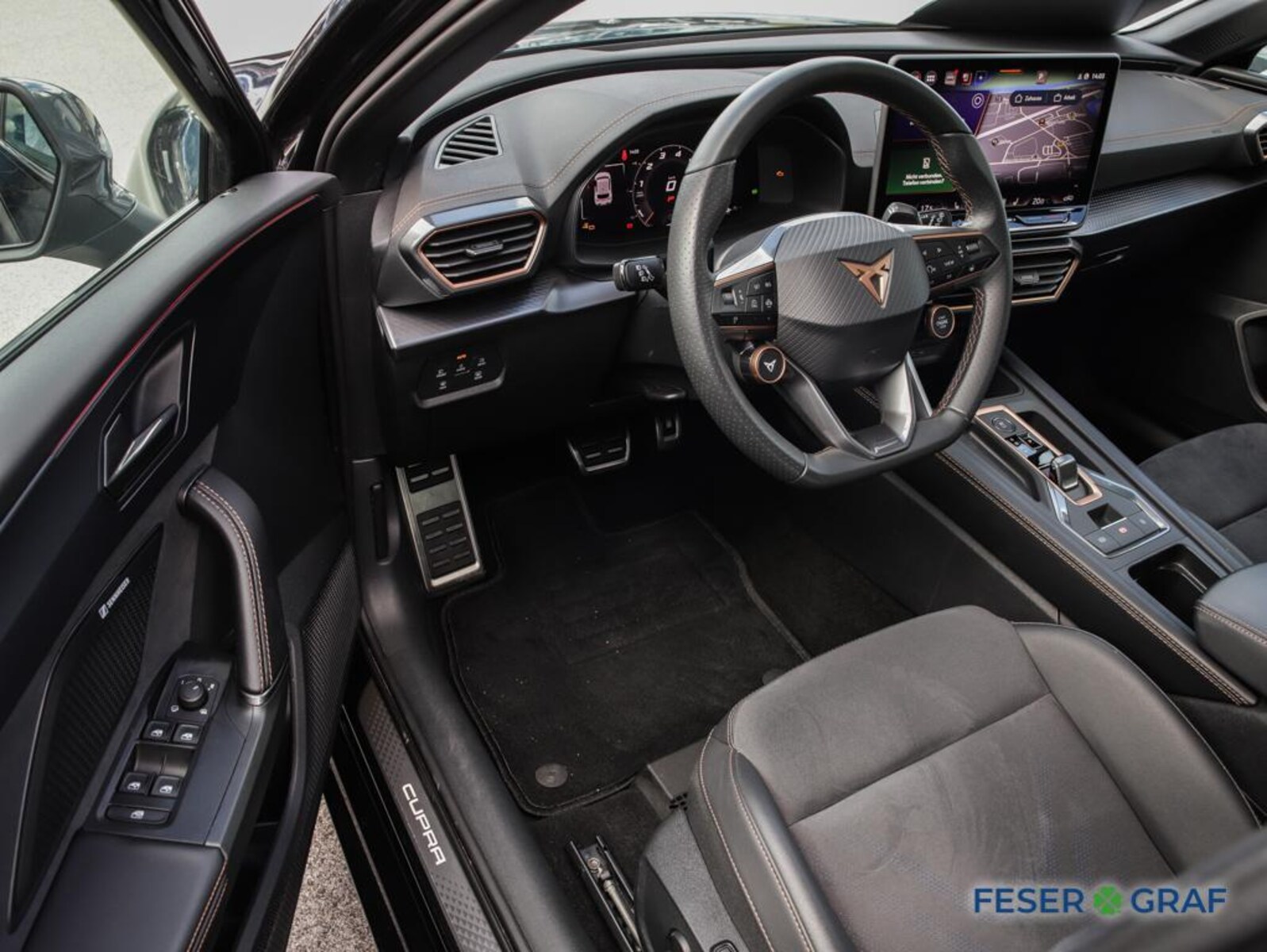 CUPRA Leon – Bild 10