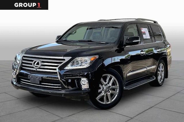 2015 Lexus LX 570