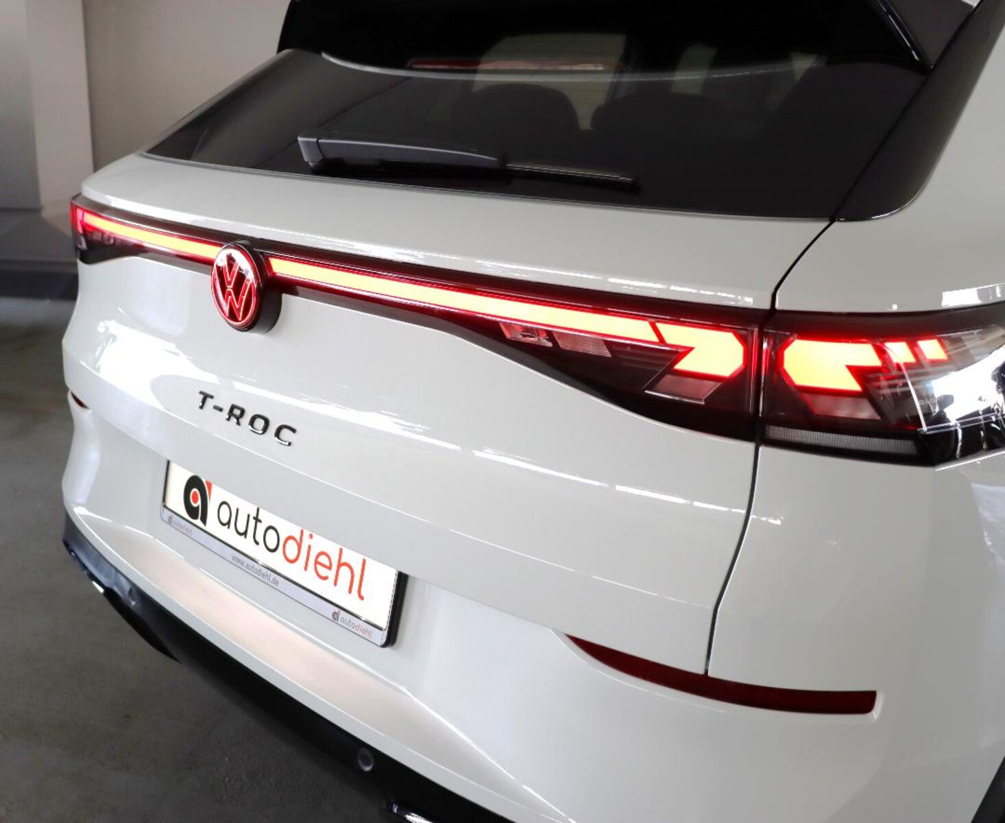 Volkswagen T-Roc – Bild 8