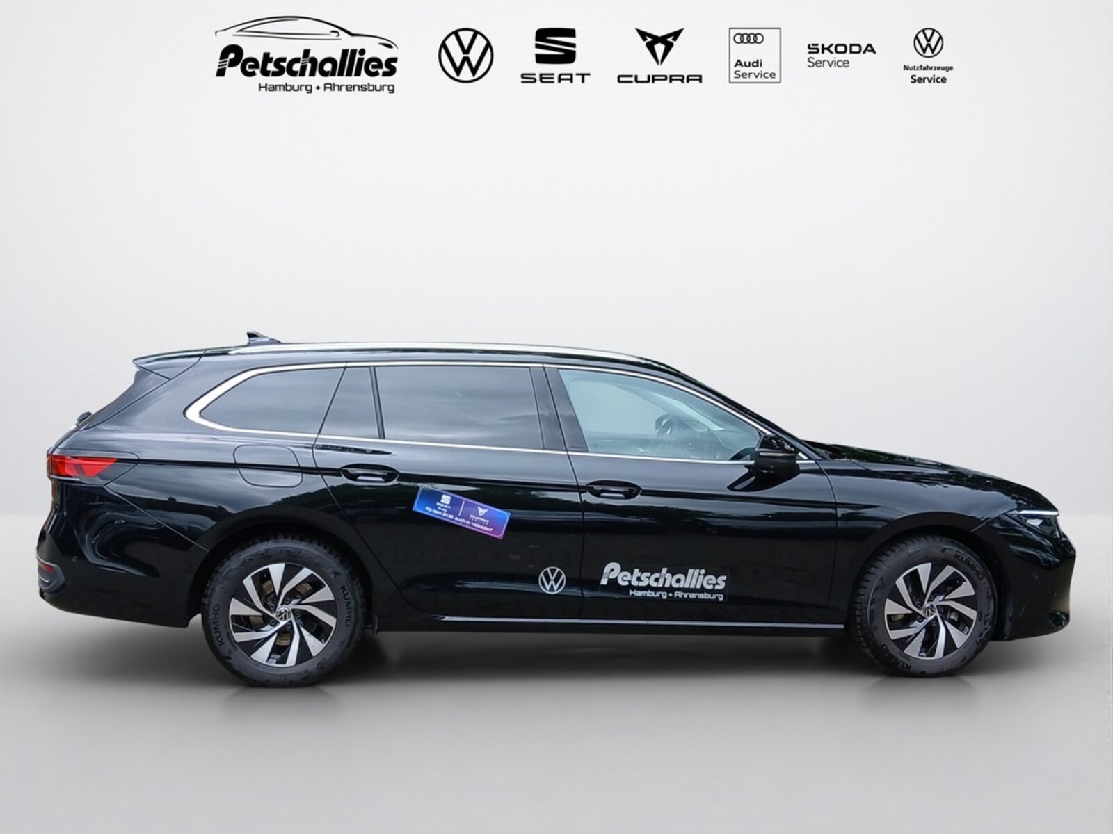 Volkswagen Passat – Bild 6