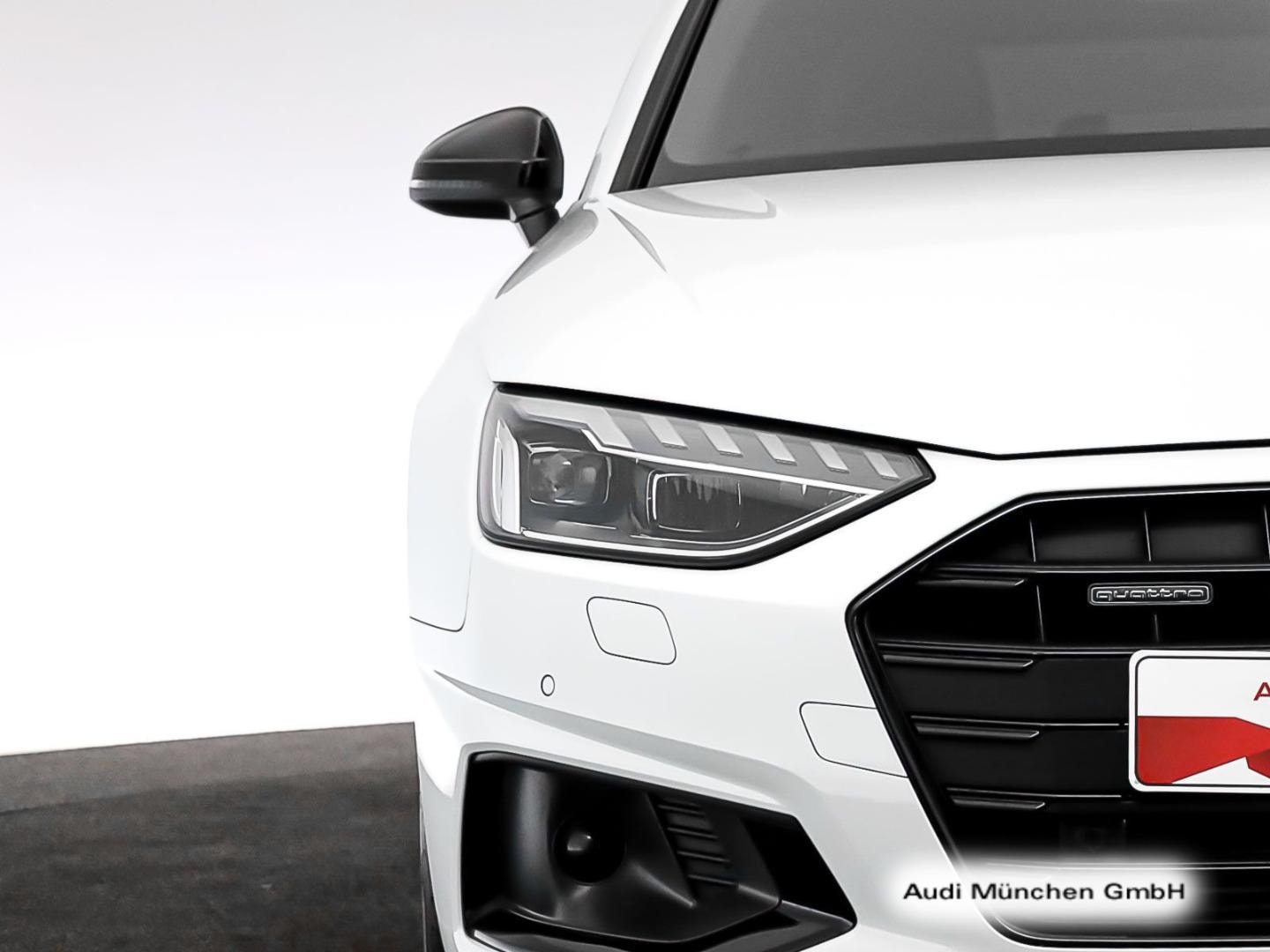 Bild über Audi A4 Avant advanced 40 TFSI quattro S tronic - für weitere Informationen kontaktieren Sie den Audi Partner