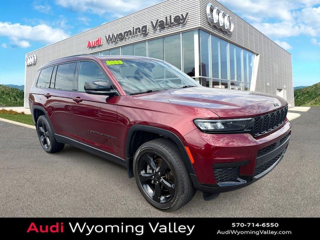2023 Jeep Grand Cherokee L