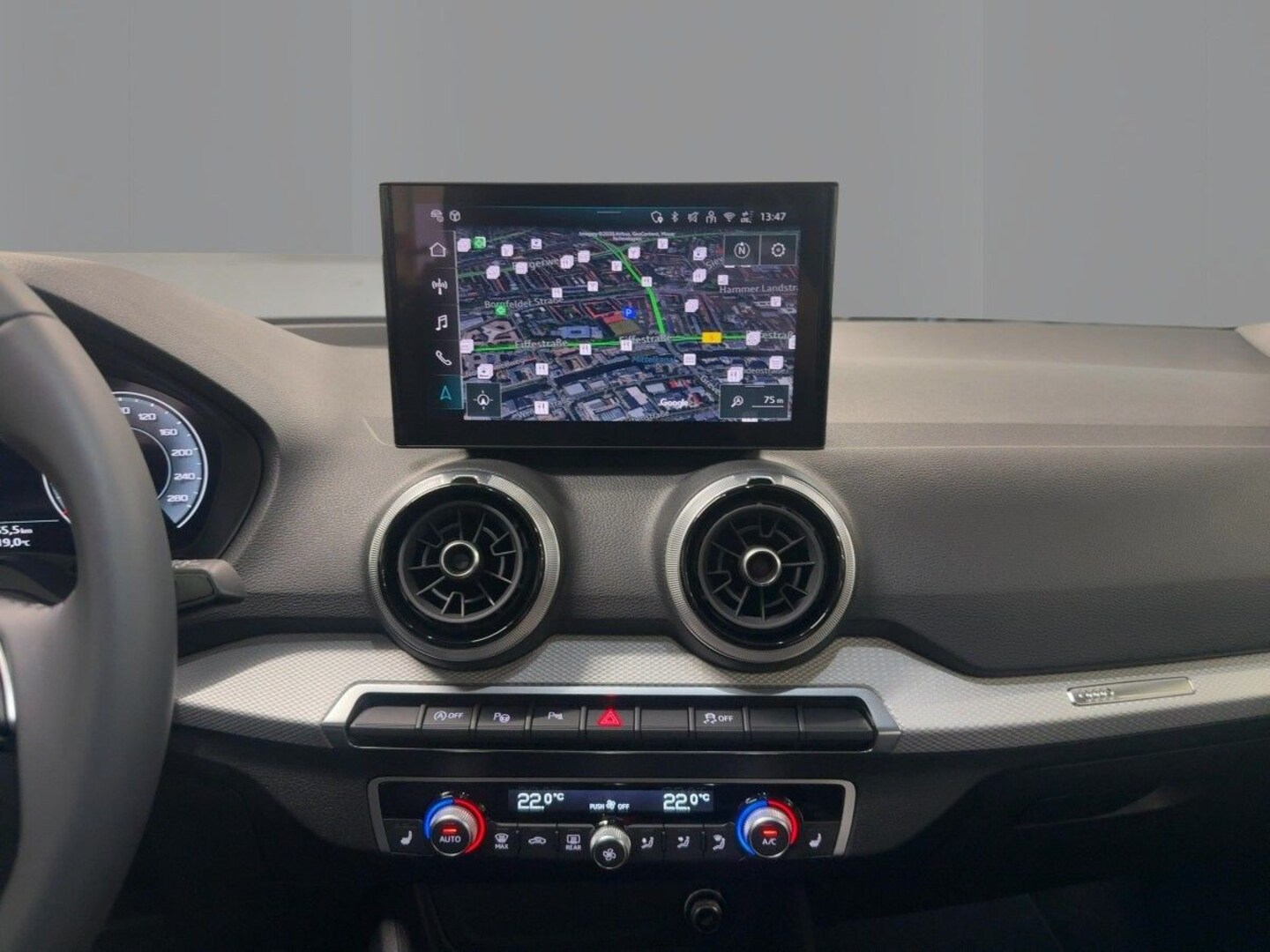 Bild über Audi Q2 35 TFSI S tronic - für weitere Informationen kontaktieren Sie den Audi Partner