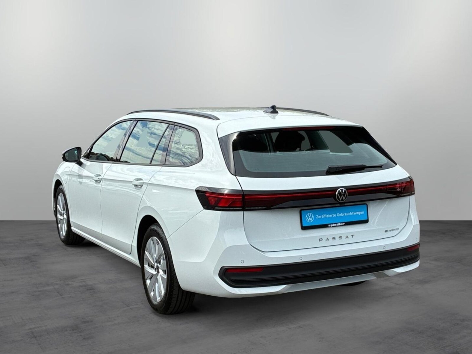 Volkswagen Passat – Bild 3