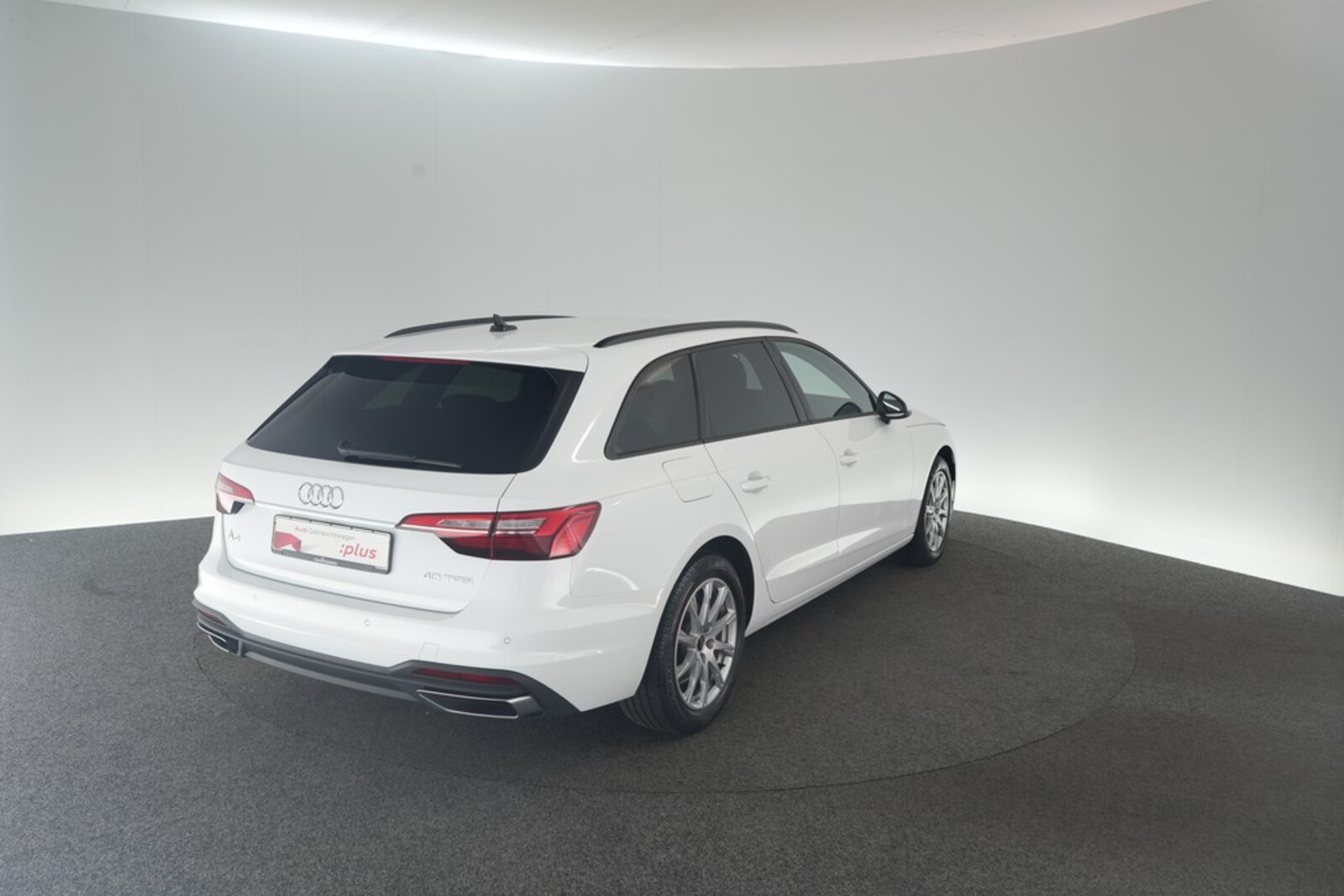 Audi A4 Avant – Bild 2