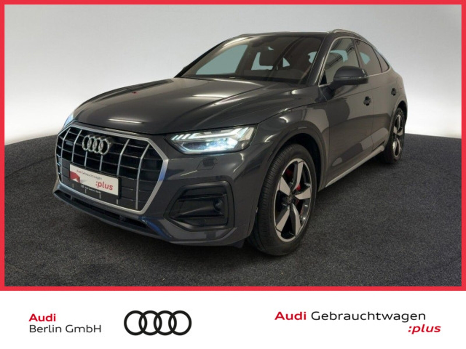 Audi Q5 Sportback