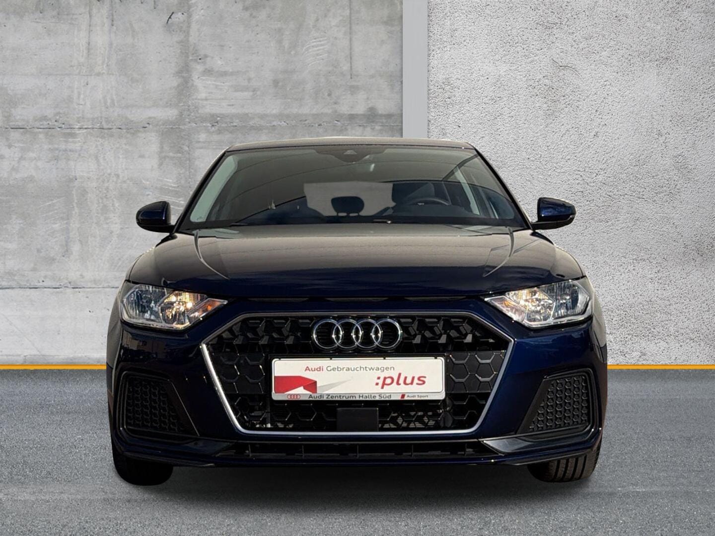 Bild über Audi A1 Sportback advanced 35 TFSI S tronic - für weitere Informationen kontaktieren Sie den Audi Partner