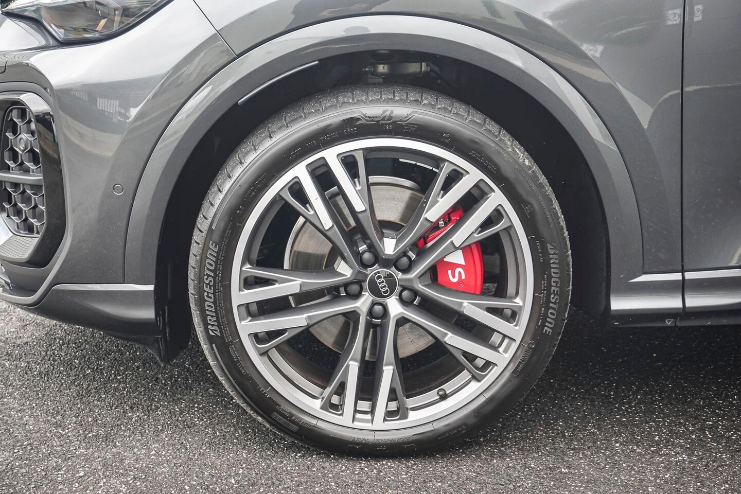 Image about Audi SQ5 Sportback TFSI 270 kW