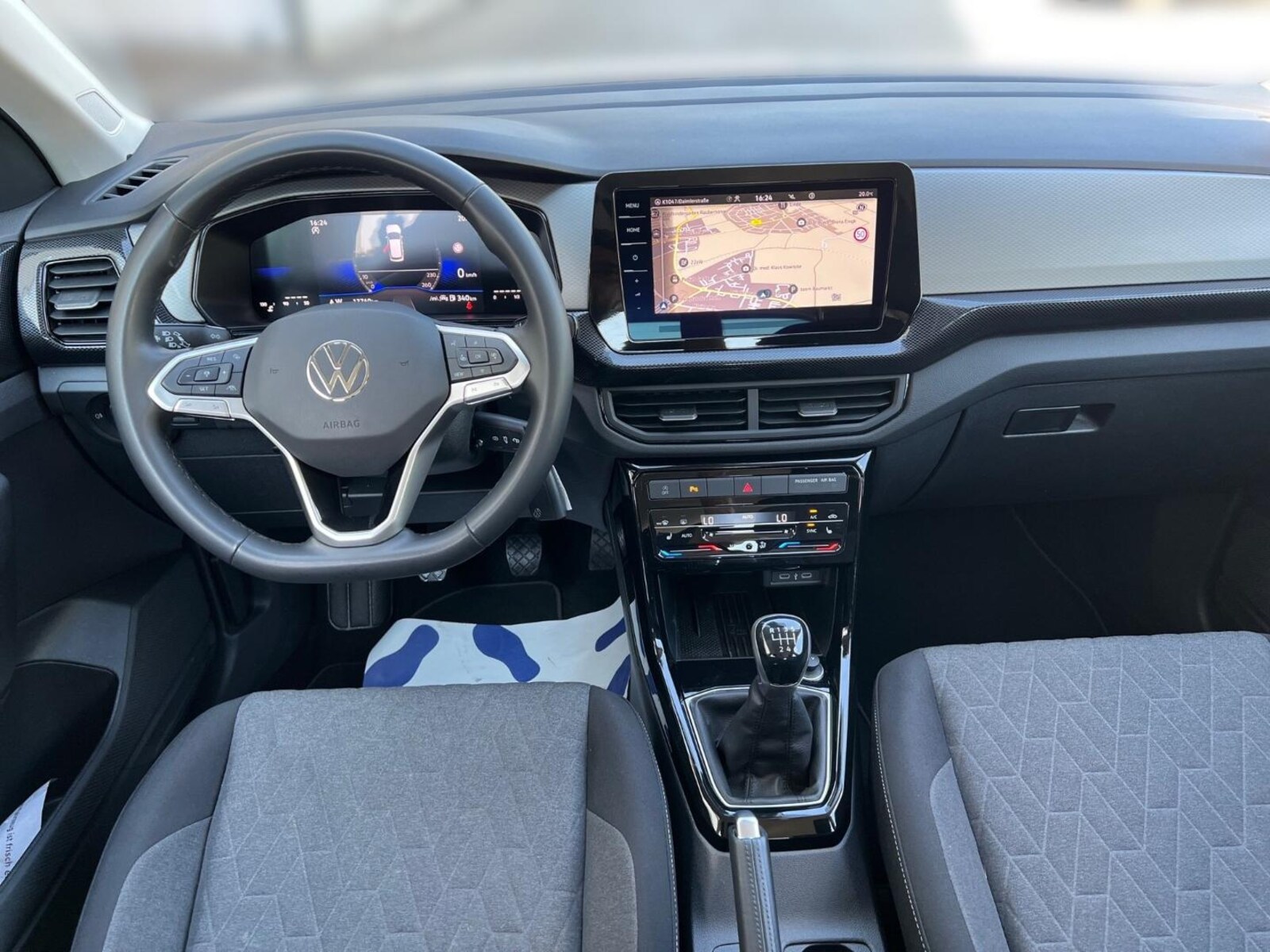 Volkswagen T-Cross – Bild 13