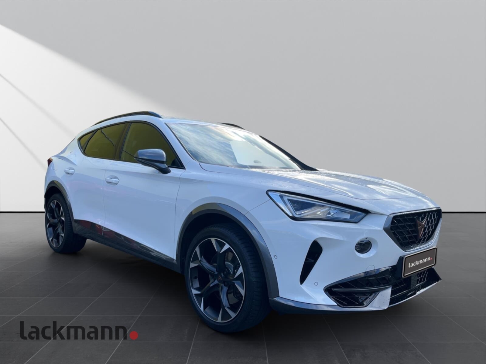 CUPRA Formentor – Bild 3
