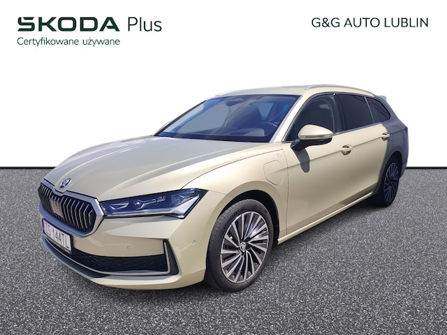 Skoda Superb Combi