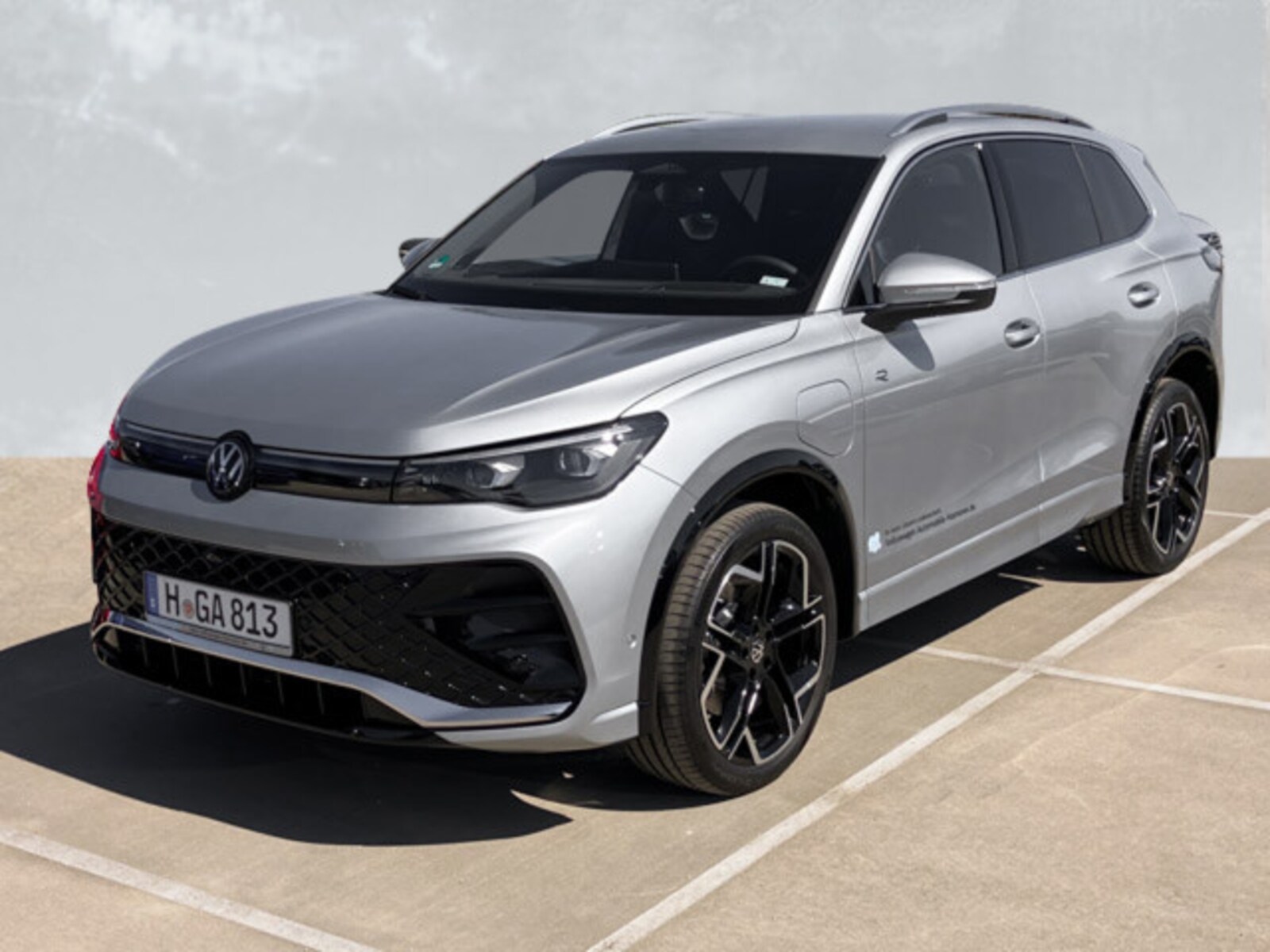 Volkswagen Tiguan – Bild 2