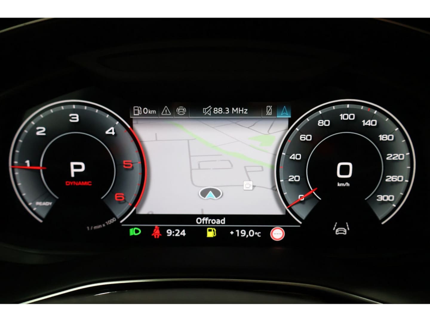 Bild über Audi Q8 SUV 50 TDI quattro tiptronic - für weitere Informationen kontaktieren Sie den Audi Partner