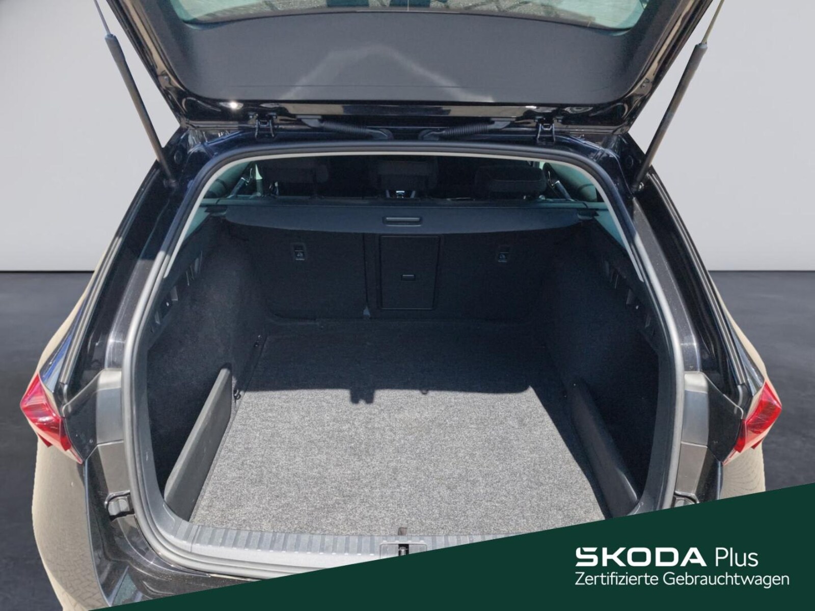 Škoda Octavia Combi – Bild 15