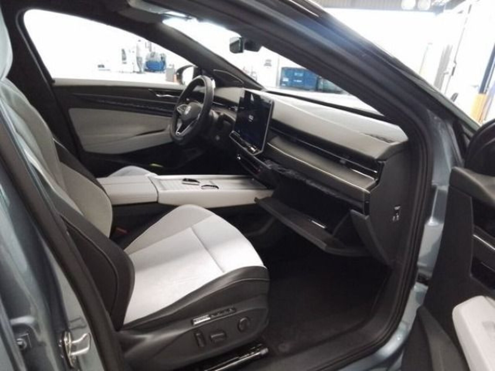 Volkswagen ID.7 Tourer – Bild 6