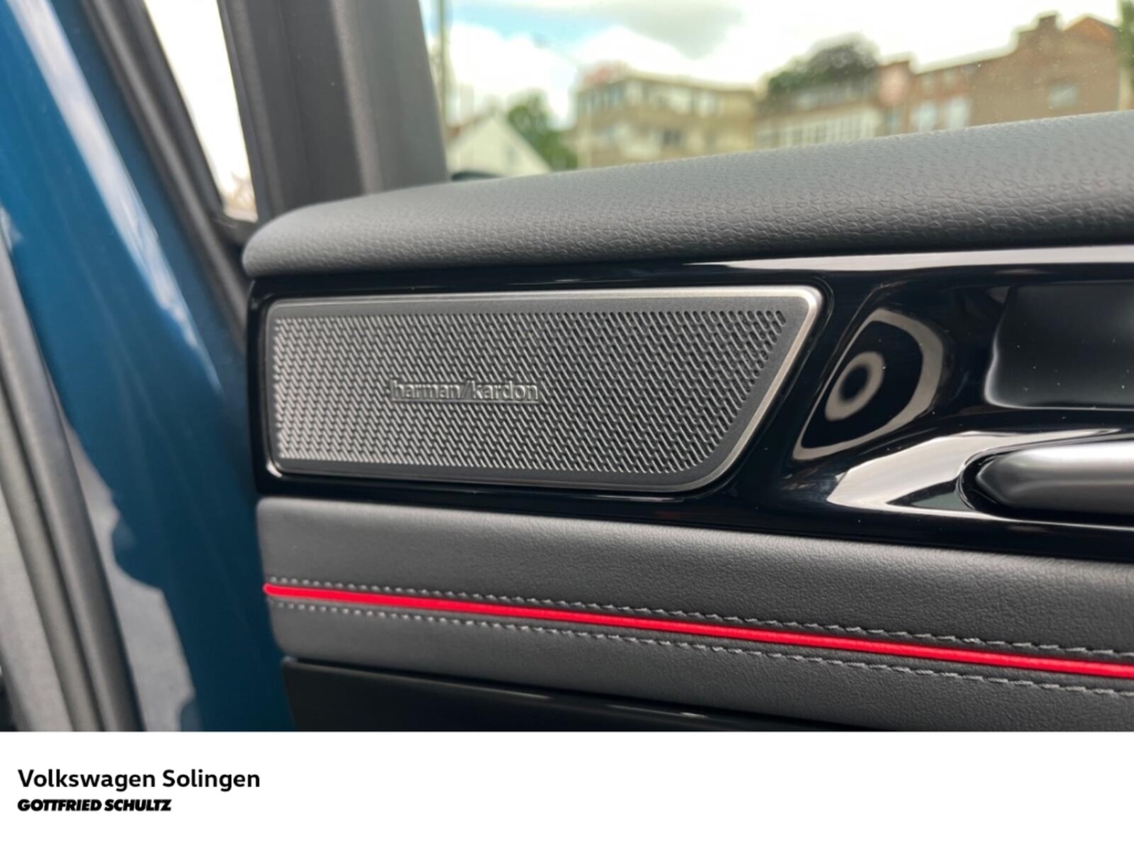 Volkswagen ID.7 Tourer – Bild 14