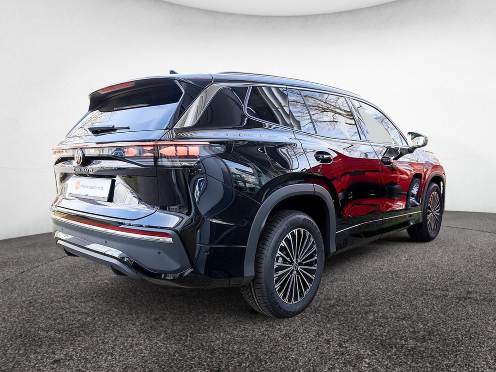 Volkswagen Tayron – Bild 3