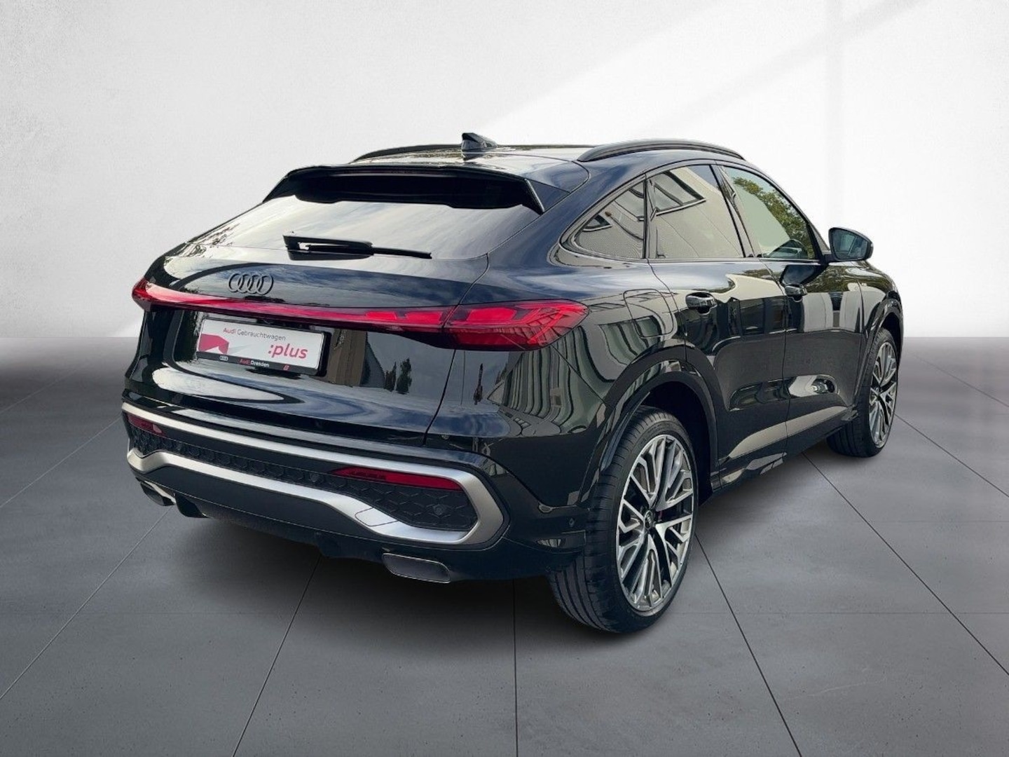Bild über Audi Q5 Sportback TFSI 150 kW S tronic - für weitere Informationen kontaktieren Sie den Audi Partner